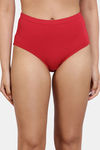 Zivame High Rise Full Coverage Hipster Panty (Pack of 3) - Multicolor — thumbnail 10